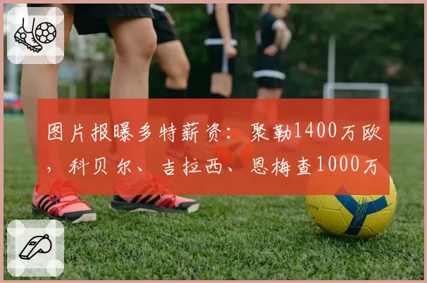 图片报曝多特薪资：聚勒1400万欧，科贝尔、吉拉西、恩梅查1000万