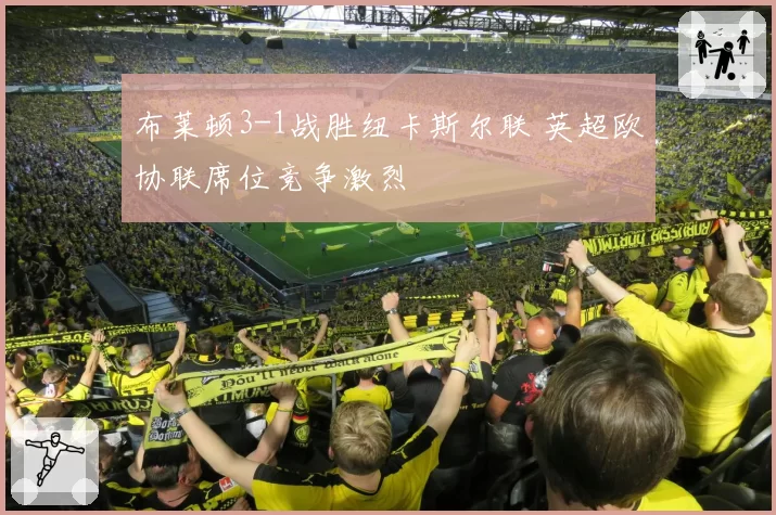 布莱顿3-1战胜纽卡斯尔联 英超欧协联席位竞争激烈